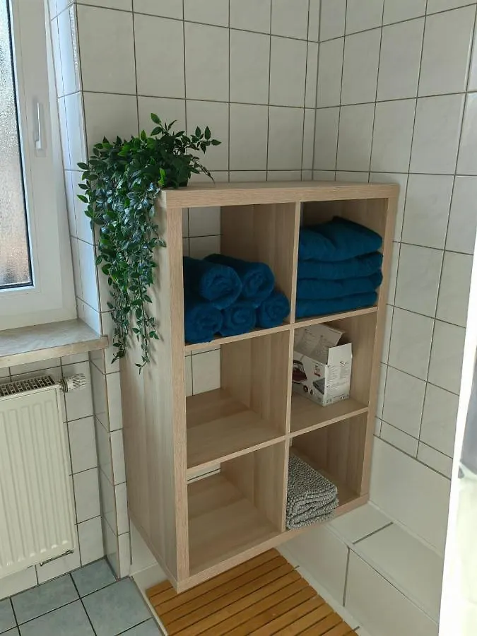 Apartment Gleim-Apartments Nuremberg