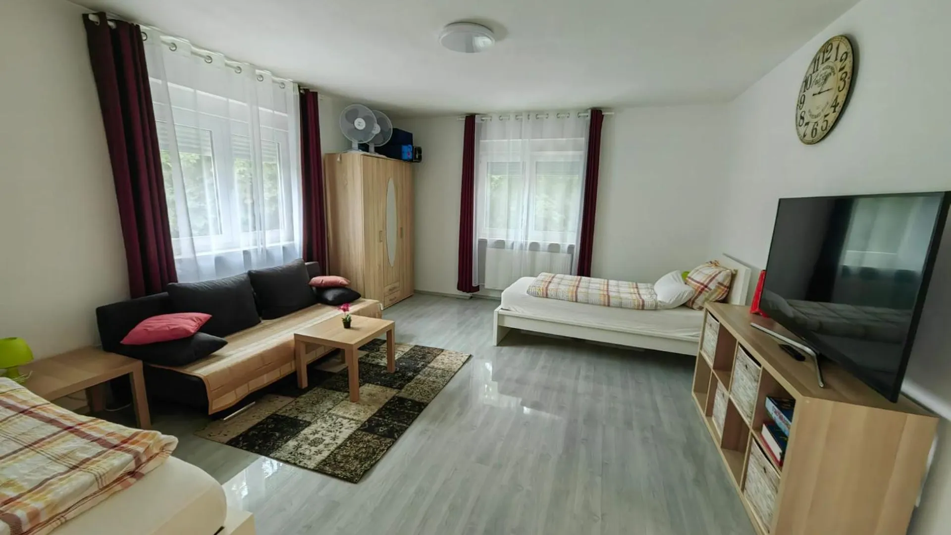 Gleim-Apartments location