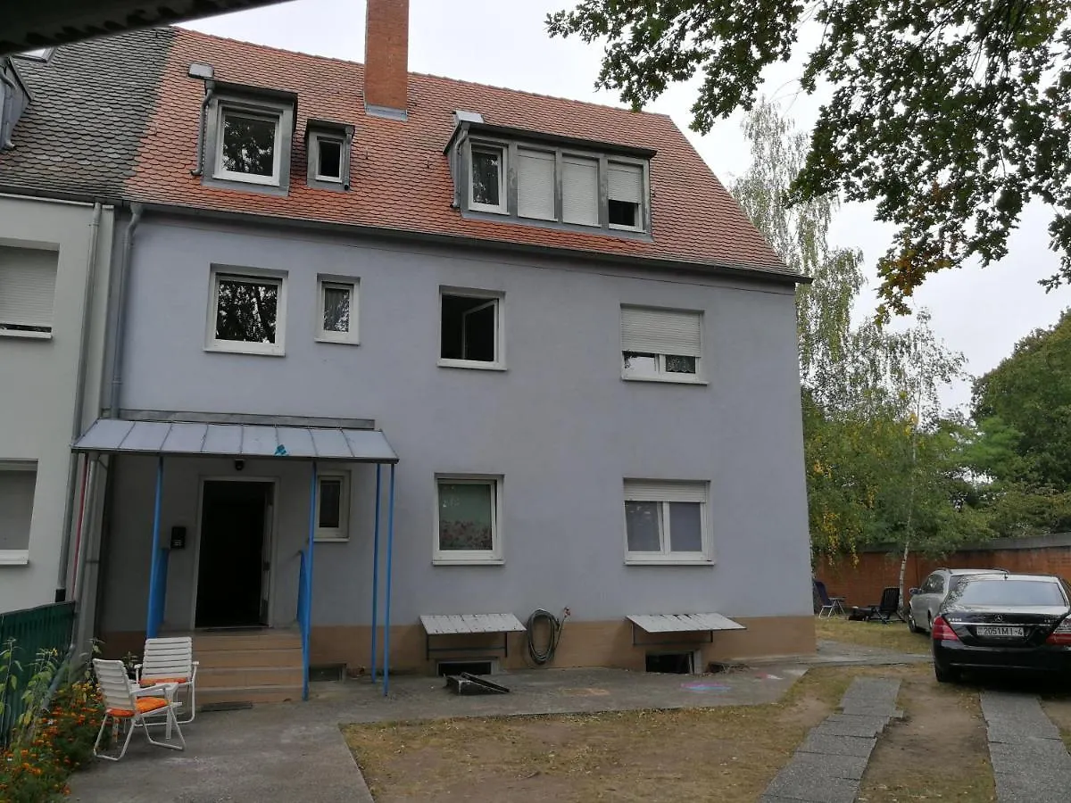 Gleim-Apartments Nuremberg 0*,  Germany